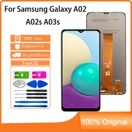 For Display Samsung Galaxy A02 A02s A03s LCD Touch Screen Replacement