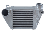 FOR GOLF VW MK4 AUDI A3 BORA 1.8 1.9TDI ALUMINIUM INTERCOOLER