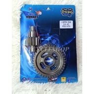LIGHTEN GEAR FOR MIO SPORTY/MIO SOUL CARB TYPE