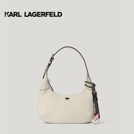 KARL LAGERFELD -  IKON GRAINY SHOULDER BAG A3W30107