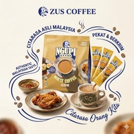ZUS Ngupi® 3in1 - White Coffee