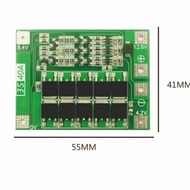 KS99 BMS 3S 40A 12v 12.4v 8.4v 4.2v lithium battery 18650 battery