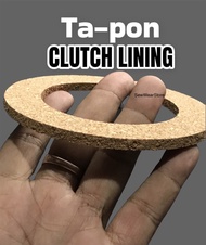 1pc. Clutch Lining Ta-pon for Clutch Motor High Speed Sewing Machine by Sew Wear Store