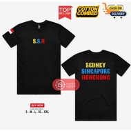 Kaos togel | baju Togel | kaos Hk | kaos togel murah | Penggemar jam 11