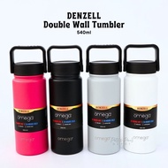 Omega Denzell Double Wall Tumbler