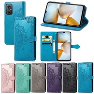 [Woo Fashion Case] เคสแบบฝาพับสำหรับ OnePlus 7 8 9 10 Pro 7T 8T 8T 9R 9RT 10T กระเป๋าสตางค์หนังสมุดโทรศัพท์คลุมหนึ่งบวก Nord CE 2 N10 N20 SE N100 N300 N200