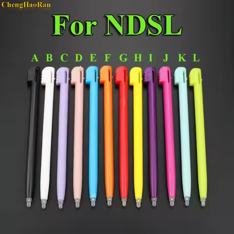 2pcs/lot Touch Screen Stylus Pen for NDS For DS Lite For DSL NDSL