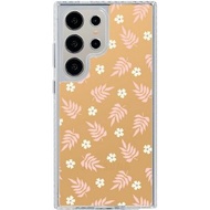 Strawberry Flower iPhone 三星 氣墊防摔/標準防摔/鏡面手機殼