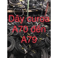 A-head belt version 7 A70,A71,A72,A73,A74,A75,A76,A77,A78,A79