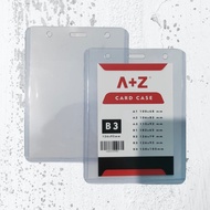 PLASTIK ID CARD B2 B3 B4/ CARD CASE