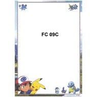 A4 Fancy Card / Kertas Folio 160GSM