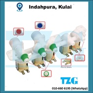 SAMSUNG (KULAI) WASHING MACHINE INLET VALVE DC97-15459K WA18M8700GV WA21J7700GP WA21M8700GV WA21M870