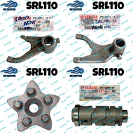 Yamaha LAGENDA SRL 110 Original Fork Shift Segment Cam Gear Star Bintang Ketam Gearbox Drum 5TN-E851