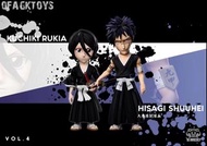 🔥Gk新品預訂🔥YZ
死神bleach -  屍魂界篇 副隊長共鳴(第四彈)朽木露琪亞&檜佐木修兵