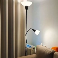 โคมไฟ โคมอัพไลท์ โคมไฟตั้งพื้น โคมไฟอ่านหนังสือ  โคมไฟแต่งห้อง สไตล์มินิมอล หลอดไฟแยกจำหน่าย ใช้หลอด