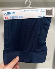 保留 日本帶回 🇯🇵 Uniqlo )AIRism涼感 四角褲 平口內褲 涼感速乾