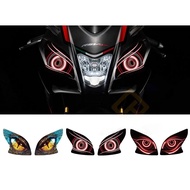 For APRILIA RSV4 RS125 Tuono V4 1100 RSV4 RR/RSV4 RF 2015-2018 Motorcycle headlight protection stick