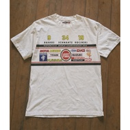 Retro tshirt Team Suzuki 1993
