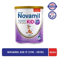 NOVALAC Novamil Kid IT 800g EXP 27.5.2024