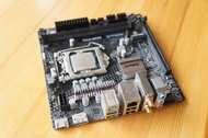 (新淨)ASROCK H410M-ITX/AC主板