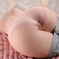 Buttock Inverted Model Adult Big Ass Half Body Sex Doll  Male airplane cup Toys