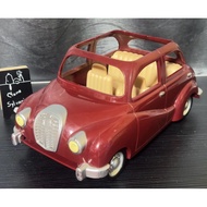 Sylvanian Families-Used Red Cars