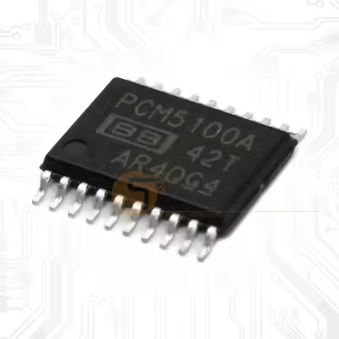 5PCS PCM5100A PCM5101A PCM5100APWR PCM5101APWR SOP-20 Audio DAC IC Chip