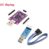 CJMCU FT232H USB to JTAG UART FIFO SPI I2C IIC High Speed Multifunction FT232H CP2104 USB TO TTL Ser