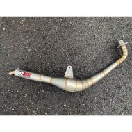 Undercarriageknalpot Rc 100 Bravo Rms Racing Exhaust
