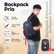 Original 10L Free Raincoat ITL591 Men's Women's Backpack