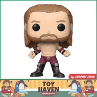 [sgstock] Funko 54663 Pop! WWE: Edge Vinyl Figure