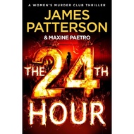 (PDF ONLINE) The 24th Hour | Mystery | 2024