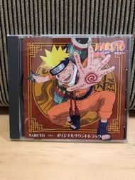 火影忍者NARUTO 動畫原聲CD