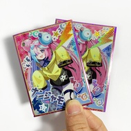 Pokemon Card Sleeve Protection for TCG Magic the Gathering Anime Cartoon Game Card Holder Flash Set