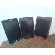 E-tablet / LCD Writing Tablet / Drawing Tablet for Kids / Easy Writing Tablet / Size 8.5"