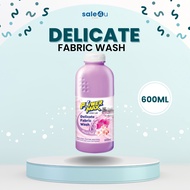 Delicate Fabric Wash 600ml (Ideal for delicate garments)