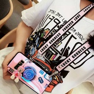 Case Samsung A50,M20,A10,A70,A40,A30,A20,M10,M30,A90,A80,A60,A7 2018,S10/9/8,Note8/9,S7 Edge,J3 Pro