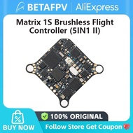 BETAFPV Matrix 1S Brushless Flight Controller (5IN1 II)  For FPV Air65 II Air75 II  Meteor65 Pro  Me