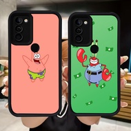 Q67 Soft Sponebob Casing for Infinix HOT Smart 12 11 6 5 Ram2 10 Ram3 8 Play Plus