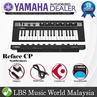 Yamaha Reface CP 37 Keys Synthesizer Portable Electric Piano Keyboard Midi