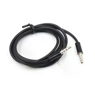 1m Auxiliary Audio Cable 3.5mm Male To Male Audio Cable Stereo Car Auxiliary Audio Cable Public Audi