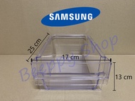 กล่องใส่น้ำแข็ง ถาดรองน้ำแข็ง Samsung รุ่น RT20HAR1/RT20F/RT22F/RT25F/RT29F/RT32F ของแท้