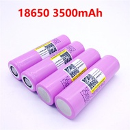 liitokala 18650 3500mAh 13A discharge INR18650 35E INR18650-35E 18650 battery Li-ion 3.7v rechargabl