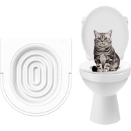 Cat Toilet Training Kit - Train Your Cat to Use The Toilet