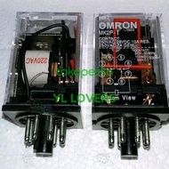 Relay Mk2P/220V Ac / Relay 8 Pin 220V / Relay 220V 8 Pin / Relay 8 Pin Limited