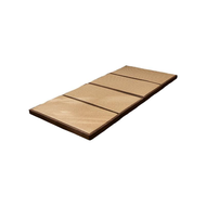 Japanese Floor Mat Fully Woven Grass Foldable Non-Slip Thickened Japanese Design Suitable for Bedroo