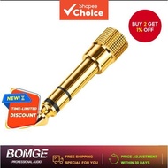 635mm Stereo Jack Male to 35mm Plug Female Audio Adapter