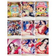 Anime Pillow 40CM Double-Sided Pattern (Same Picture) Anime Pillow One piece Pillow Empress Pillow (