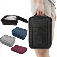GEESO Sports Shoes Bag Waterproof Foldable Shoe Box Travel Portable Storage Shoe Pouch 鞋子收纳袋