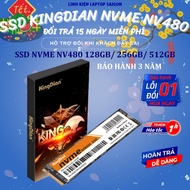SSD 128GB 256GB 512G NVME NV480 Hard Drive 256GB 128GB 512GB SSD NV480 NVME Kingdian 512GB 256GB 128
